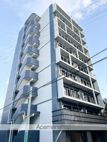 プレサンスOSAKA西中島リエゾンの外観写真