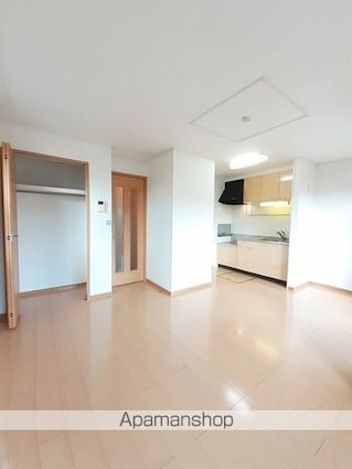 アルバ　グランデＡ[1LDK/42.63m2]のキッチン