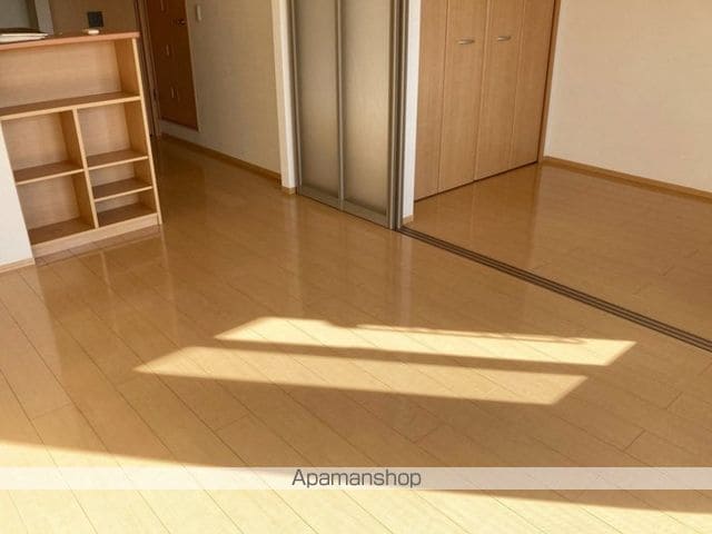 アンソレイエの内装写真