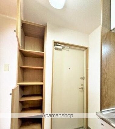 シティホワイト[2K/29.55m2]の玄関