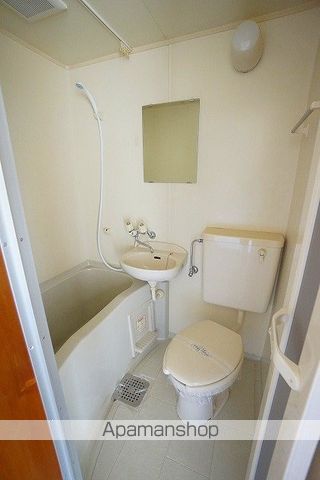 ビューハイツ上足IIの内装写真