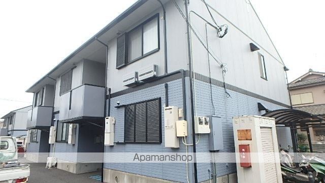メゾンドール 弐番館の外観写真