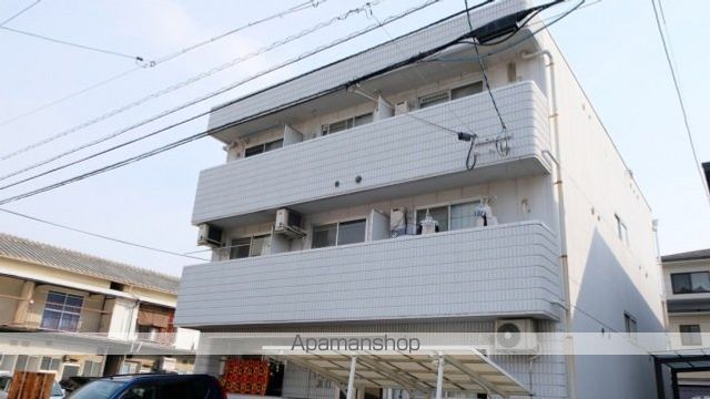 ドミール堀口の外観写真