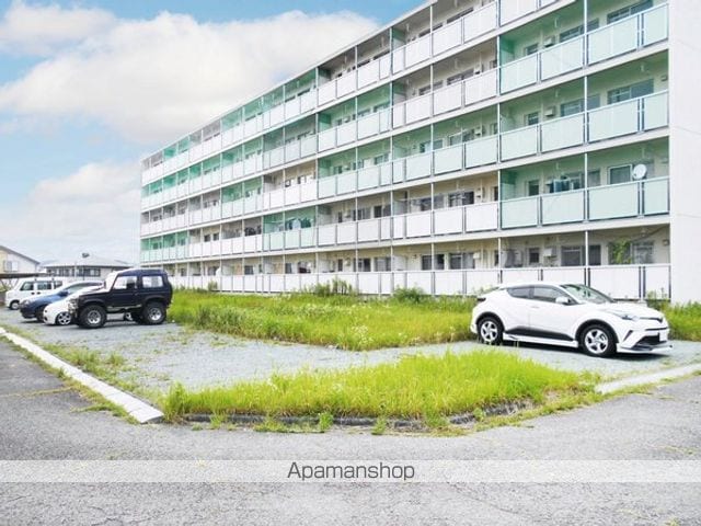 ビレッジハウス菊川2号棟の外観写真