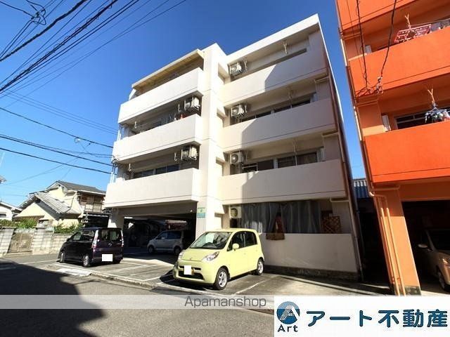 カメリアハイツの外観写真