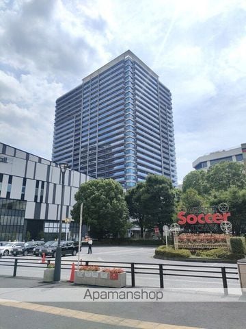 URAWA THE TOWERの外観写真