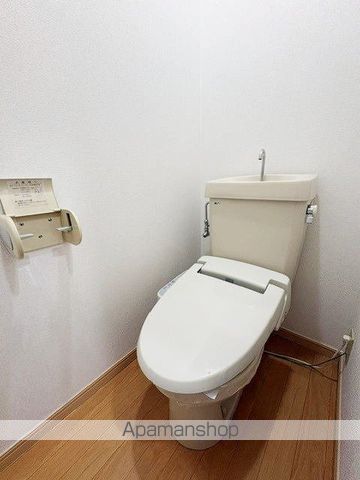 ニューシティ中川の内装写真