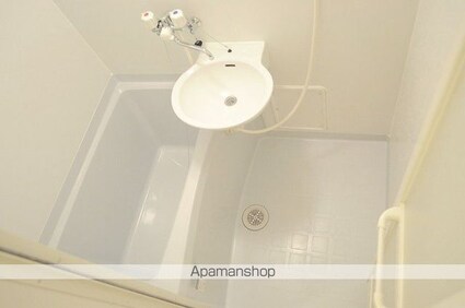 レオパレスアルモニー[1K/23.18m2]のバス