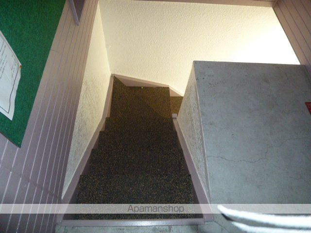サンホームマンションNO.17の玄関写真