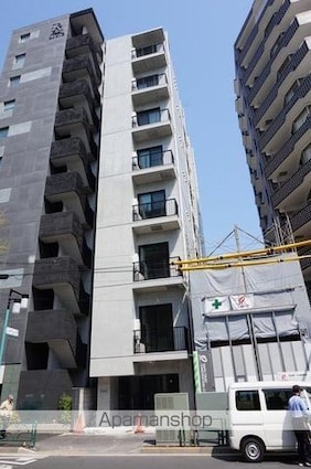 ラシクラス目白通り[1K/33.1m2]の外観1