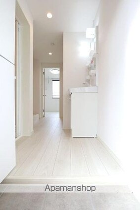 Ｂｌａｎｃ　Ｔｅｒｒａｃｅ　Ｍａｔｓｕｄｏ（ブランテラス松戸）[1K/18.51m2]の玄関
