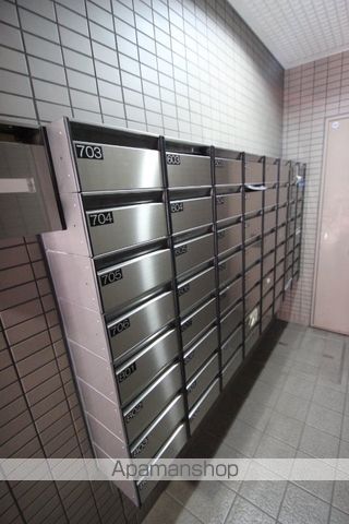 エスエスハイツ市川の玄関写真
