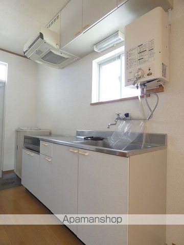 溜屋ハイツVの内装写真