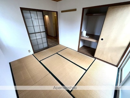 冬築タウン　Ｄ棟[3DK/46.56m2]の内装8