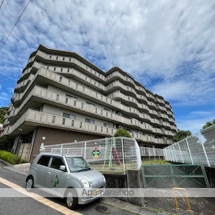 ロータリーマンション西大津ラクスヒルズ[2LDK/65.29m2]の外観2