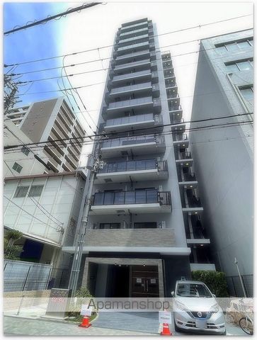 ローズコーポ堺筋本町の外観写真