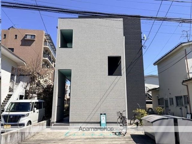 シエルクスの外観写真