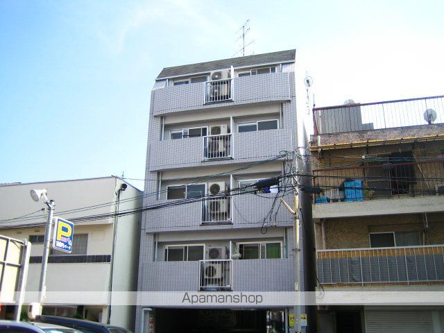 アルティメイトビル銀山町の外観写真