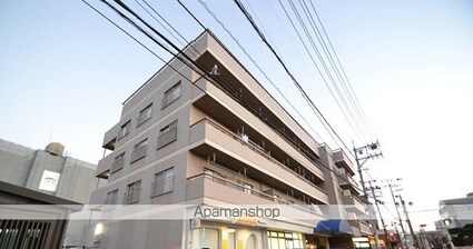 広島県広島市西区井口３丁目[2DK/45.8m2]の外観2