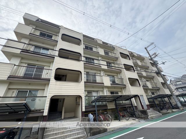阿武野第2マンションの外観写真