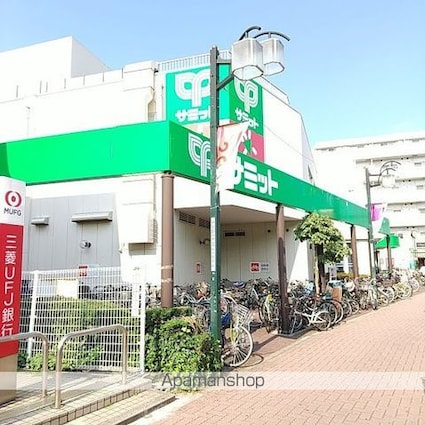 フェリーチェ桜上水Ａ[1K/20.01m2]の周辺7