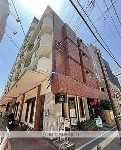 テングッド西新eastの外観写真