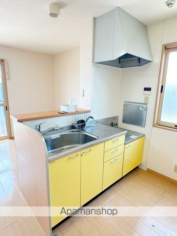 リビングタウン明ケ島 Aの内装写真