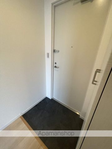 レジデンスコート京橋の内装写真