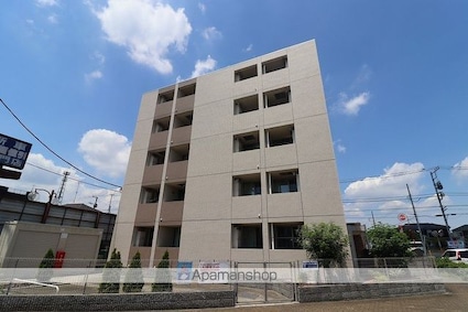 サンリット　ヴィラⅡ[1K/30.18m2]の外観4