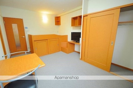 レオパレスＨＹＴⅣ[1K/23.18m2]の収納2