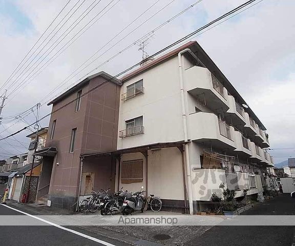 丸川ハイツの外観写真