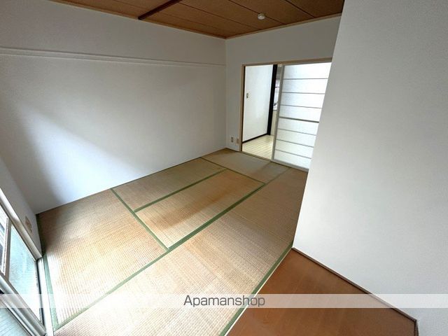メゾンフジの内装写真