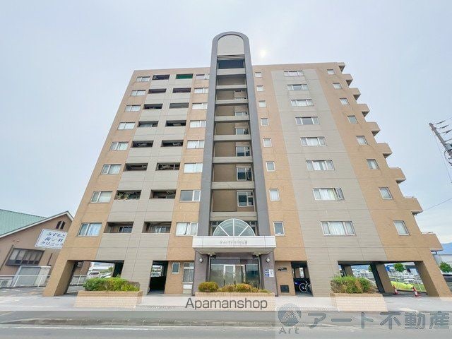シャルマンコーポ土居[3LDK/66m2]の外観4