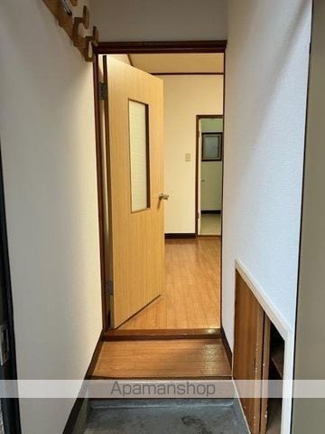 グレイス月寒の内装写真