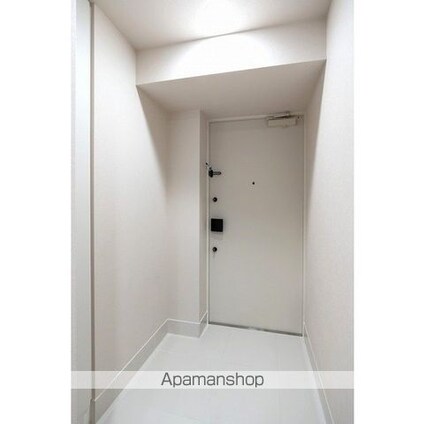 デュオフラッツ日本橋水天宮[1DK/25.18m2]の玄関