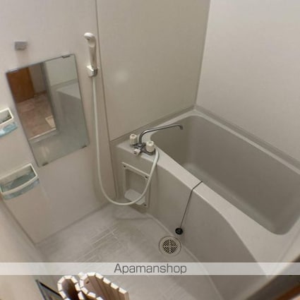 プリウス[1K/27.6m2]のバス