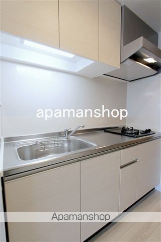 シティパルクレストTANIMACHIの内装写真