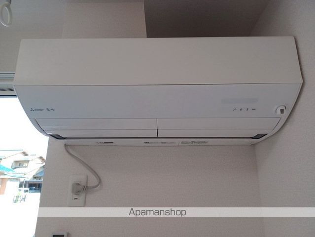 NOAS ARKの内装写真