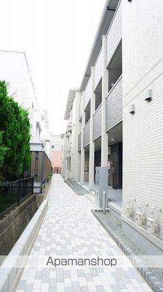 メゾン・ド・キャトルⅦ[1K/26.27m2]のエントランス2