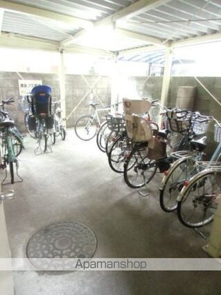 ラウスパレス三軒茶屋[1R/26.13m2]の共用部1