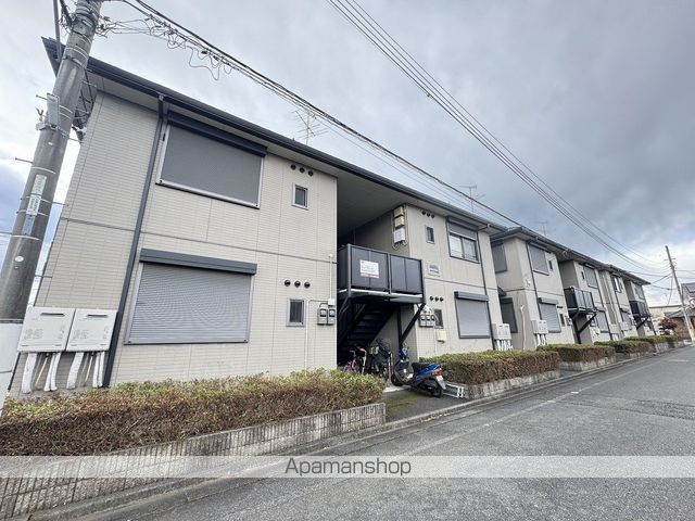 ミラコスタCの外観写真