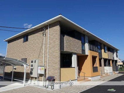 クレメント・Ⅱ[1LDK/45.09m2]の外観