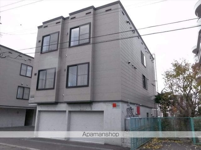 MORE HOUSEの外観写真