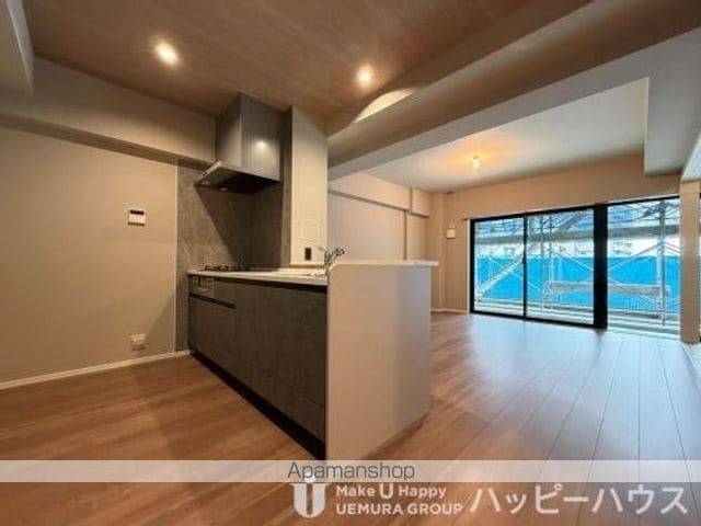 シグレア下大利の内装写真