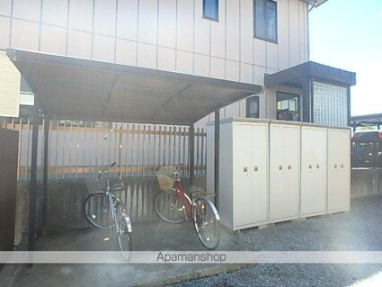 イデア[1DK/32.24m2]のエントランス