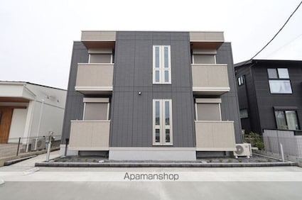 エストレアＡ[1LDK/30.41m2]の外観