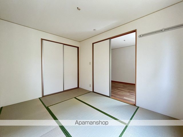 クレールニシヤマIIの内装写真