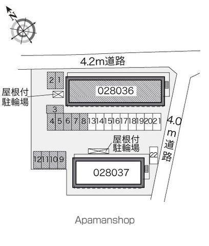 レオパレスラフォーレ風早Ⅰ 105 ｜ 千葉県柏市大島田609-1（賃貸アパート1K・1階・31.05㎡） その23