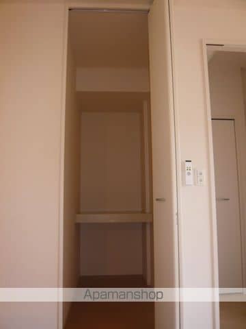 アンソレイエの内装写真