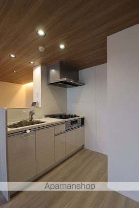 ＣｏｕＲ１８高宮Ｅ[1LDK/44.5m2]のキッチン